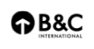 B&C International logo
